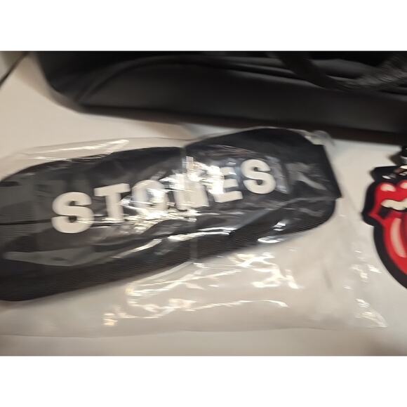 Rolling Stones No Filter Tour Poster And Bag Cooler Tote Concert Removable Strap - Picture 2 of 9